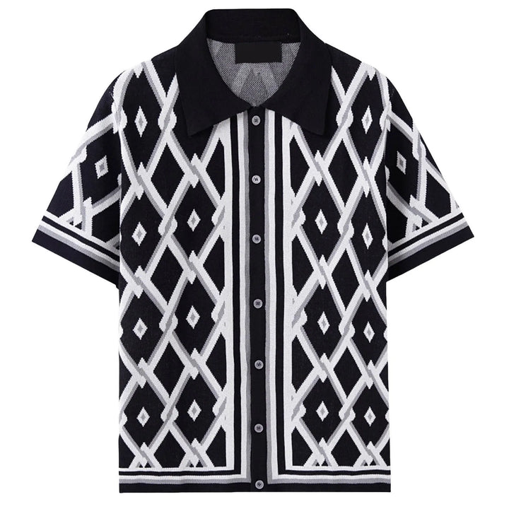 Toscano Knit Polo