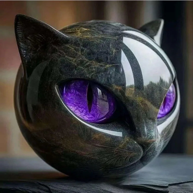 Obsidian Cat