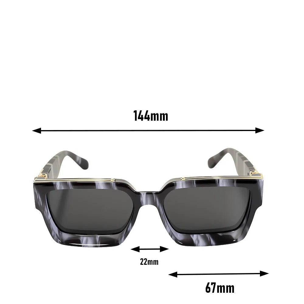 Monarch Square Shades