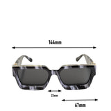 Monarch Square Shades