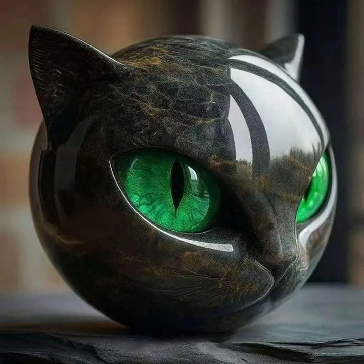 Obsidian Cat