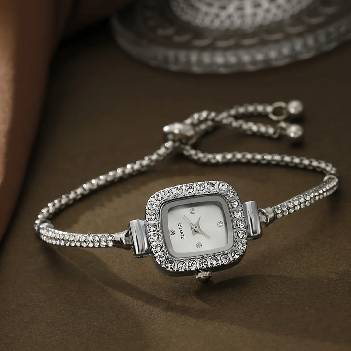 Celestia Square Watch