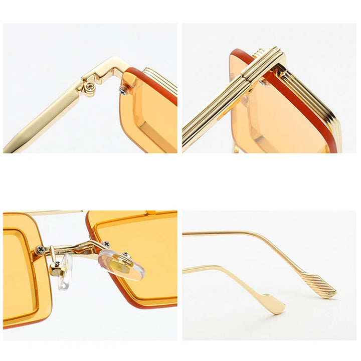 Trio Luxe Rimless