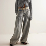 Marlow Drape Jeans