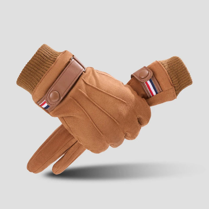 Classic Suede Gloves