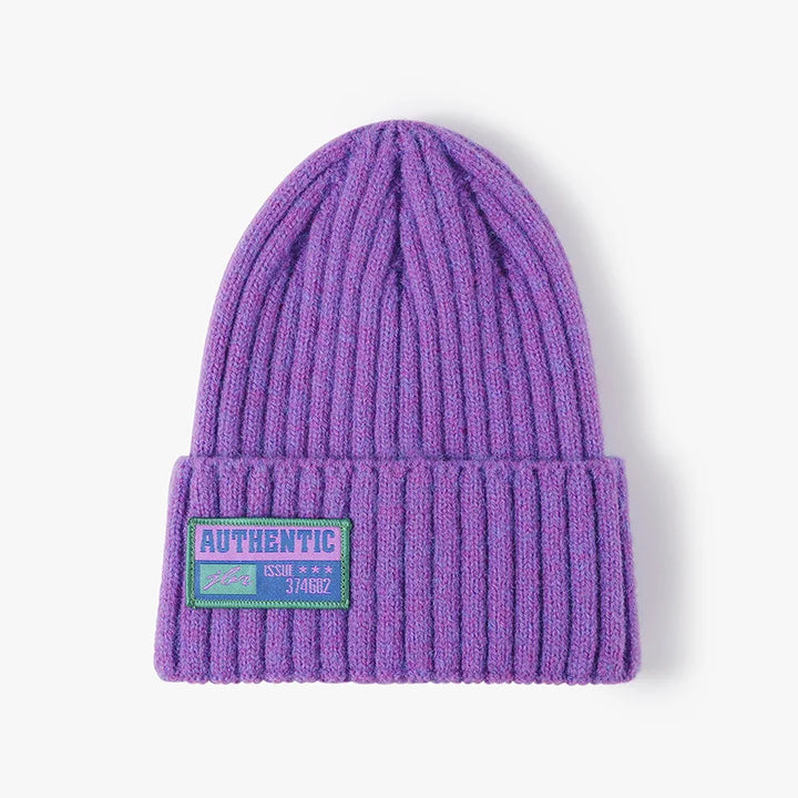Authentic 100% Wool Beanie