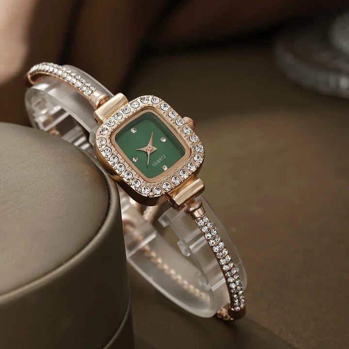 Celestia Square Watch