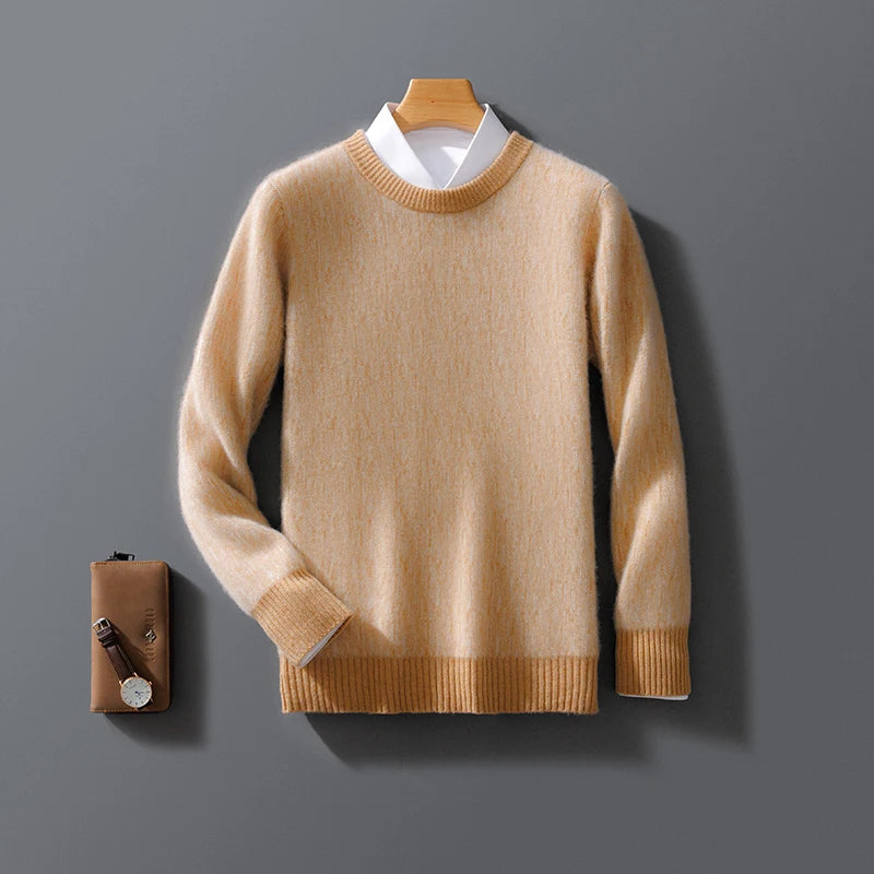 Belvoir Cashmere Knit-Wilo Wale