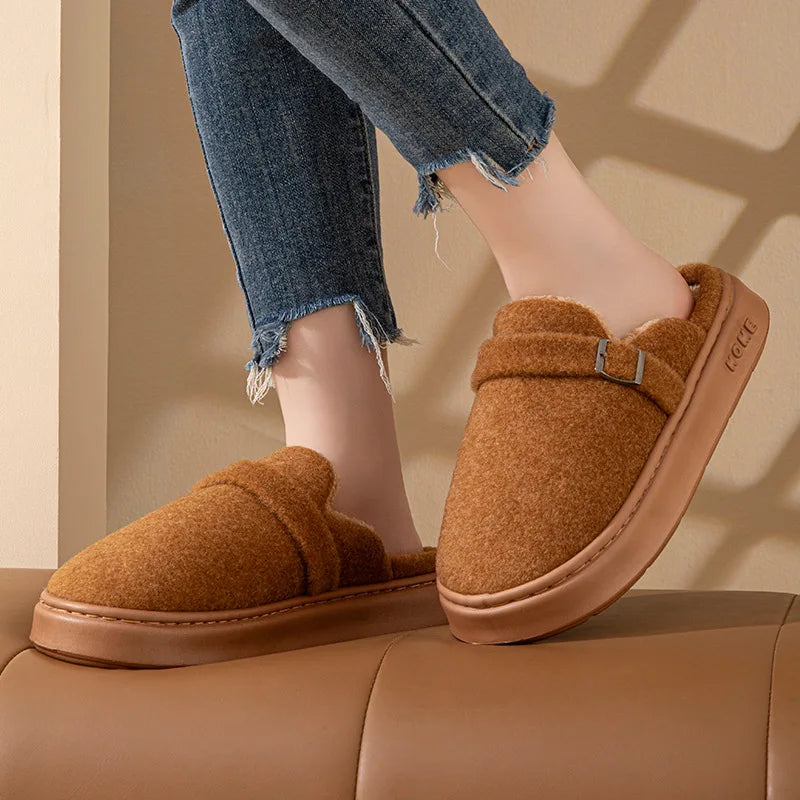 Snuggler Home Slides