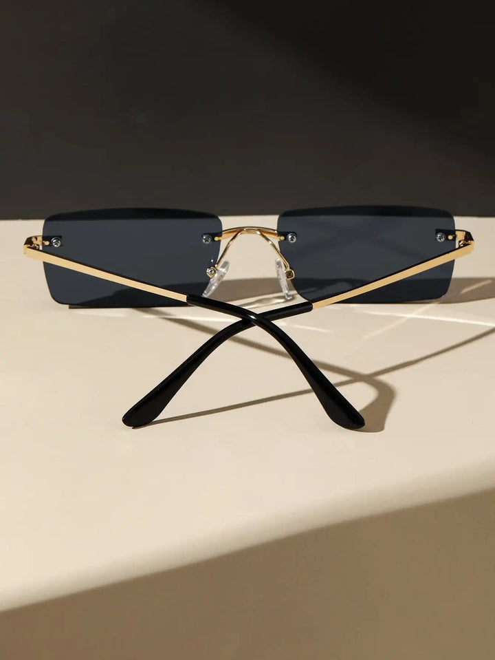 Clearline Rimless Squares