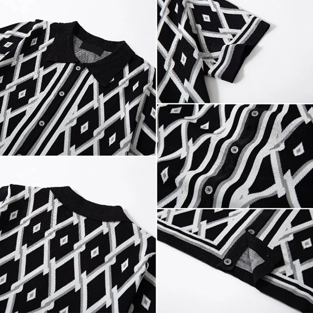 Toscano Knit Polo