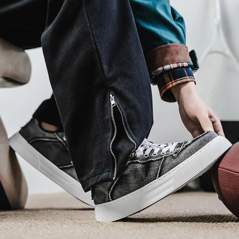 Destone Classic Low-Tops