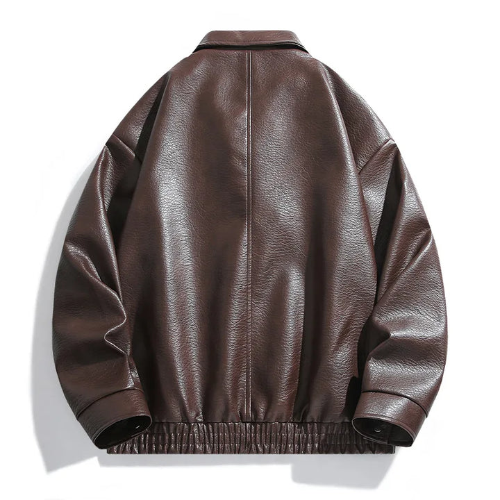 Statesman Leather Jacket