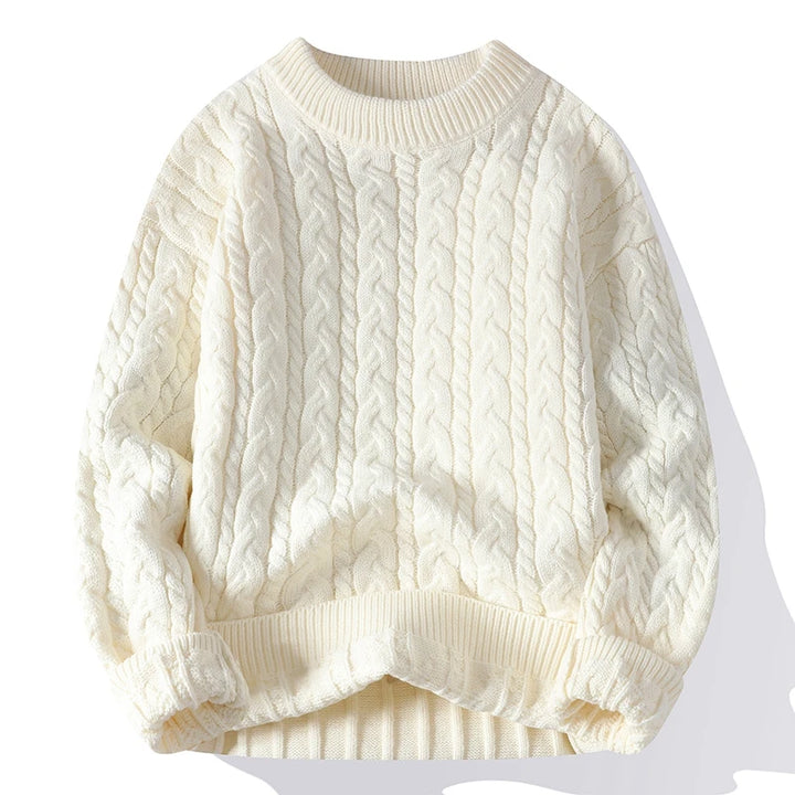 The Princeton Knit Sweater