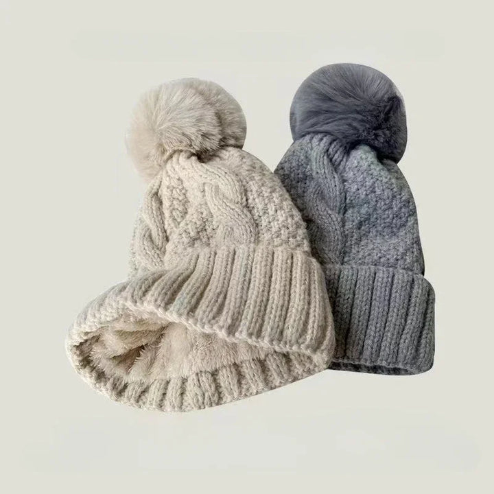 Serena Sherpa Beanie