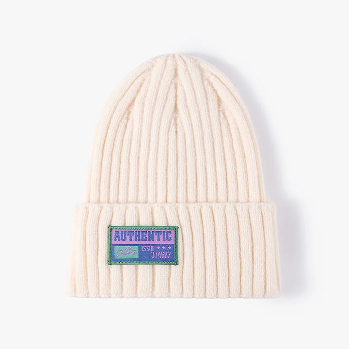 Authentic 100% Wool Beanie
