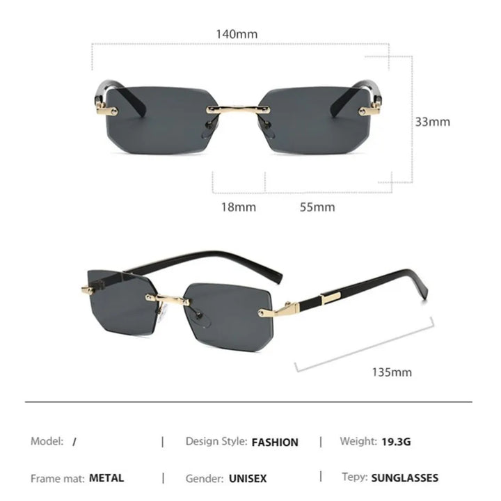 Astra Clear Frames