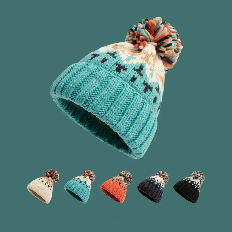 Koto Festive Beanie