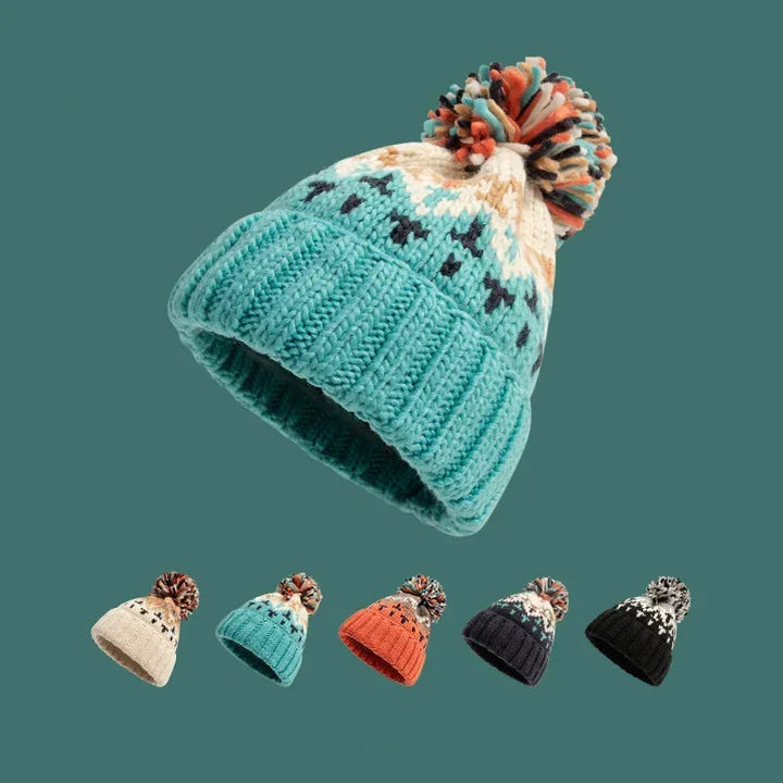 Koto Festive Beanie