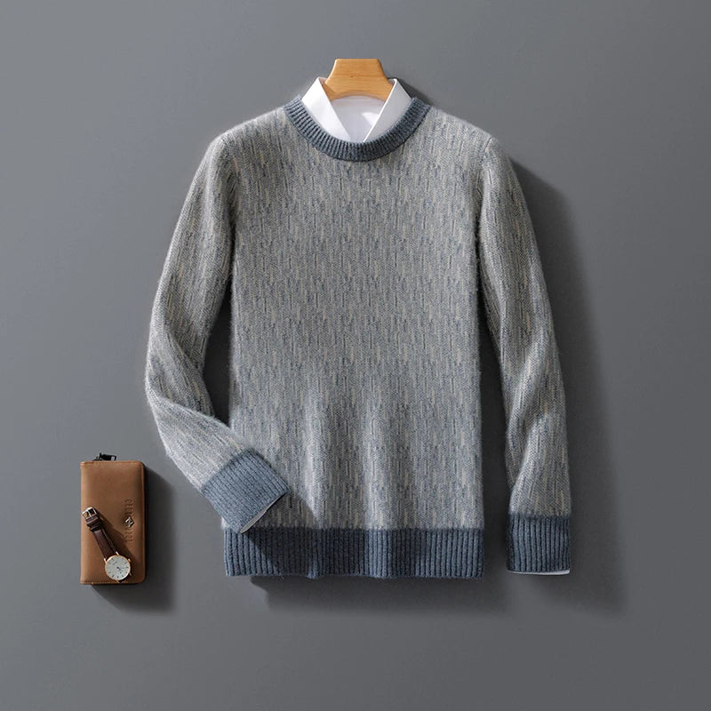Belvoir Cashmere Knit-Wilo Wale