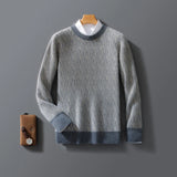 Belvoir Cashmere Knit-Wilo Wale