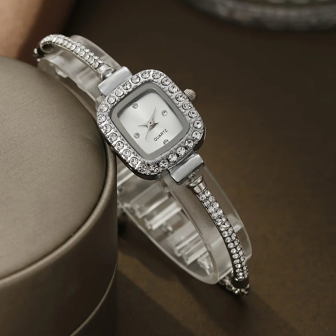 Celestia Square Watch