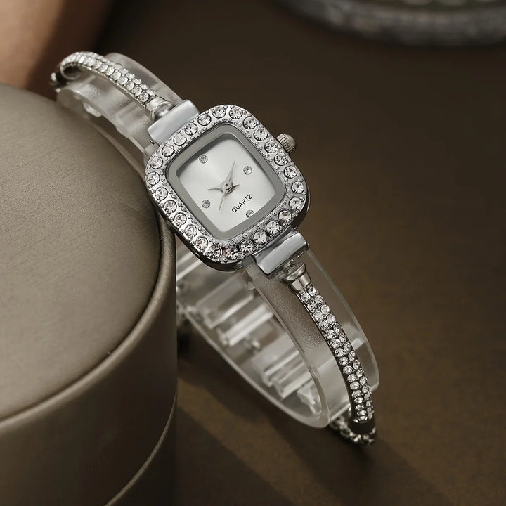 Celestia Square Watch