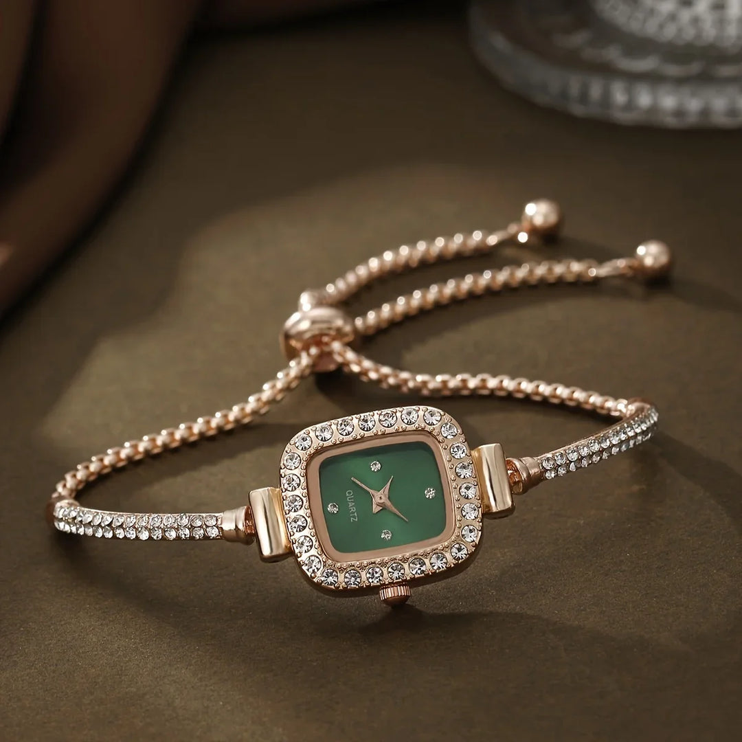 Celestia Square Watch
