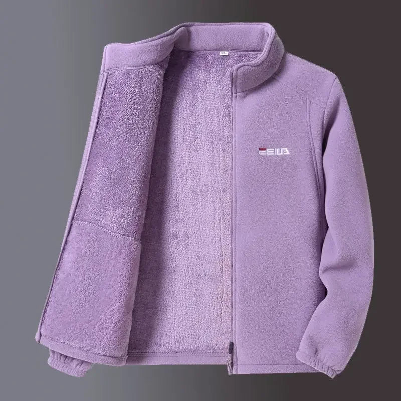 Kaela Thermal Zip Up