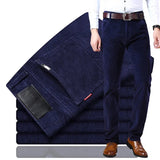Classic Corduroy Trousers-Wilo Wale