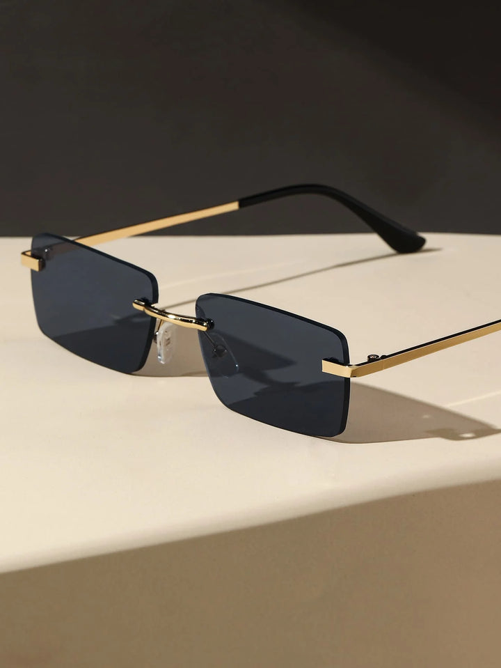 Clearline Rimless Squares