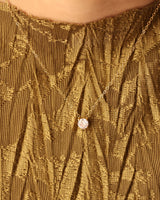 Astra Solitaire Necklace