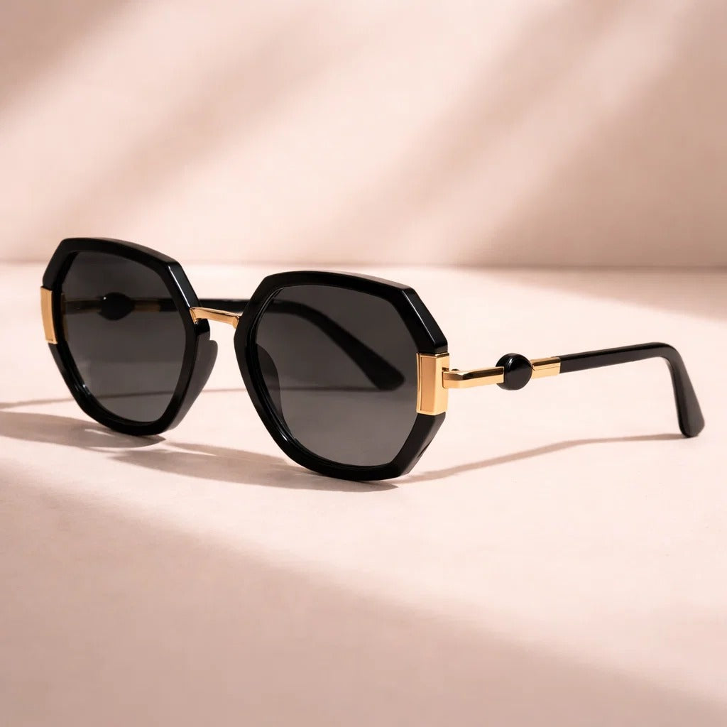 Lunza Hex Sunglasses
