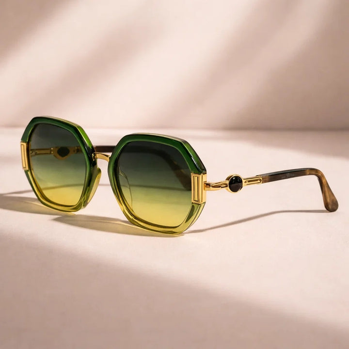 Lunza Hex Sunglasses