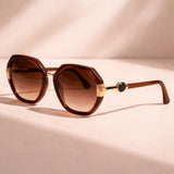 Lunza Hex Sunglasses