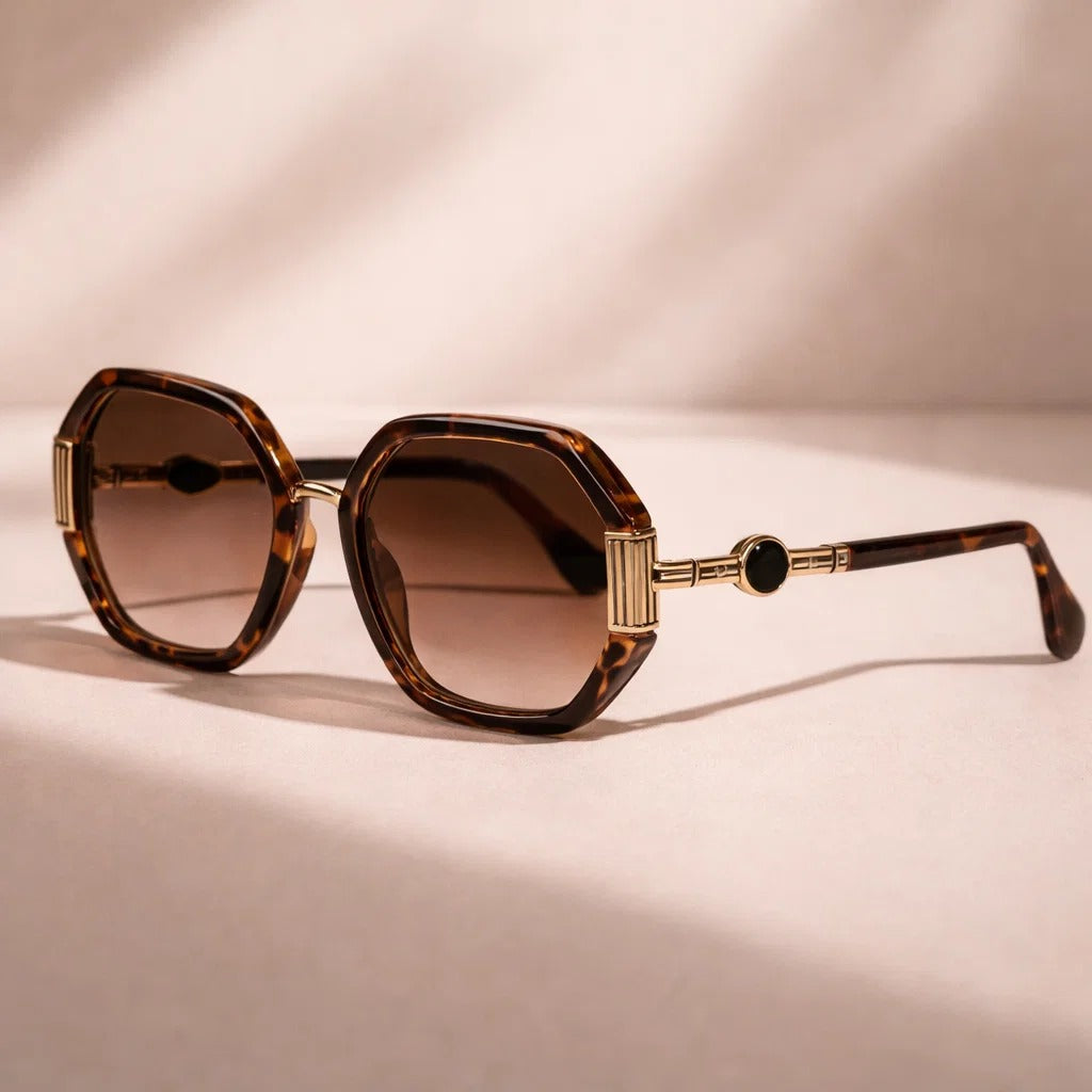 Lunza Hex Sunglasses