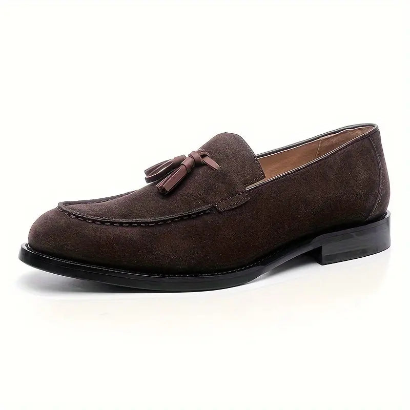 Tuscany Suede Loafers