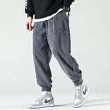 Corduroy Comfort Pants-Wilo Wale