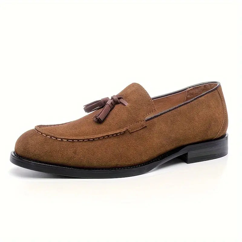 Tuscany Suede Loafers