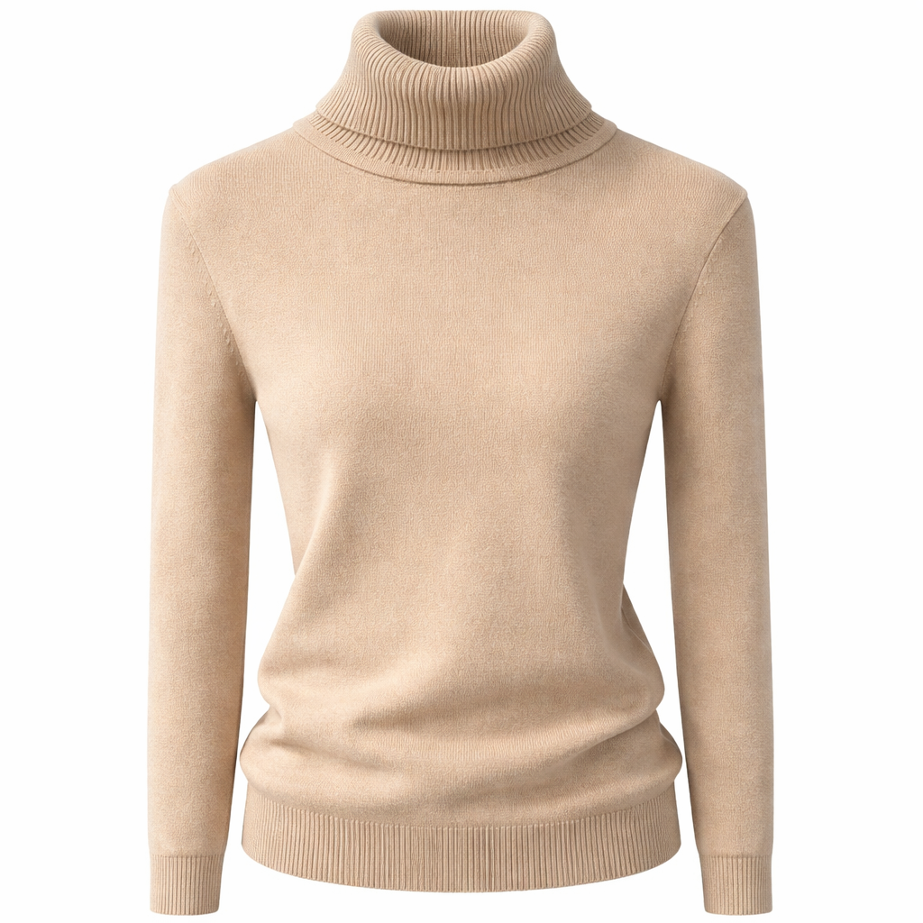 Veloura Cozy Turtleneck