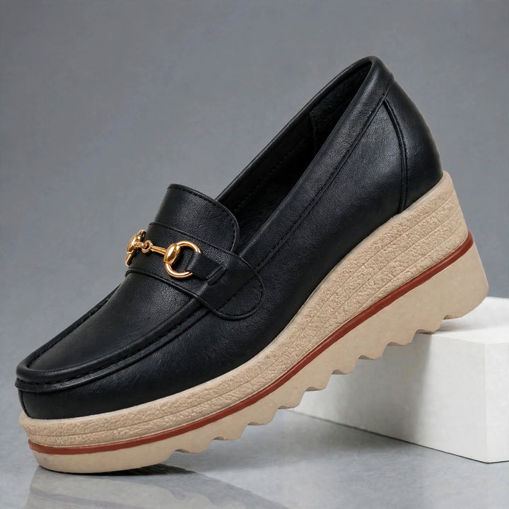 Cavella Platform Comfort Loafers
