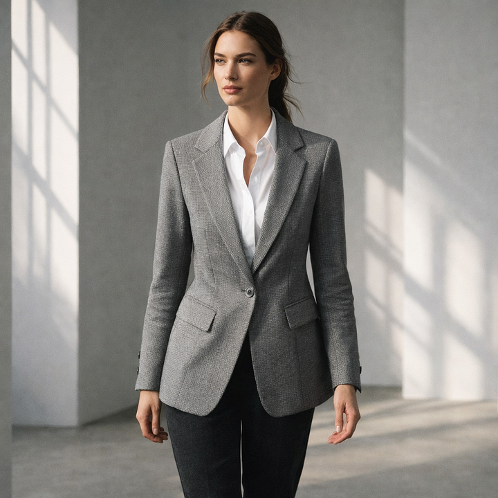 Elise Tailored Blazer
