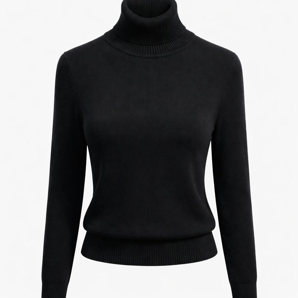 Veloura Cozy Turtleneck