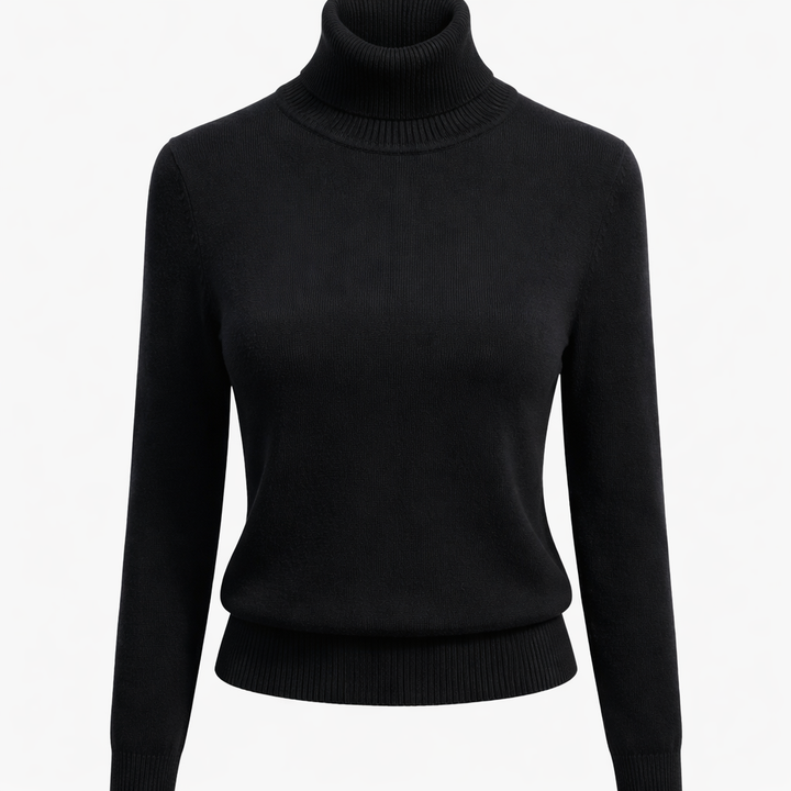 Veloura Cozy Turtleneck