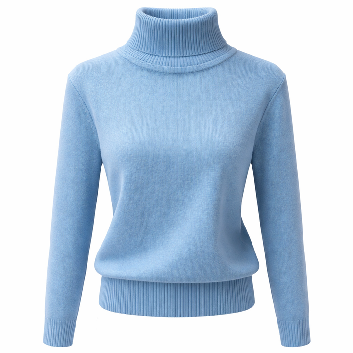Veloura Cozy Turtleneck