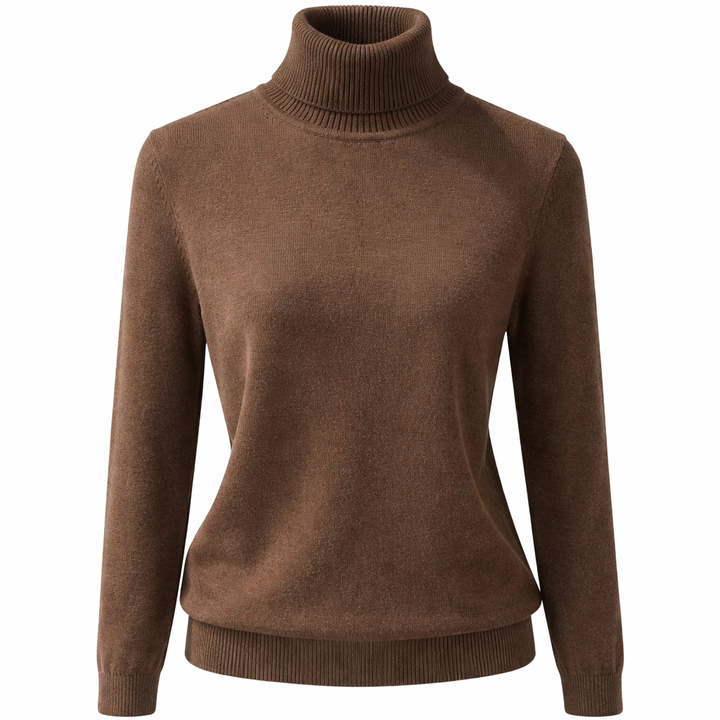 Veloura Cozy Turtleneck