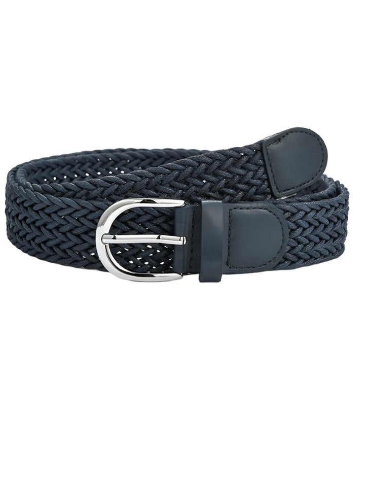 Wale Summer Braided Belt