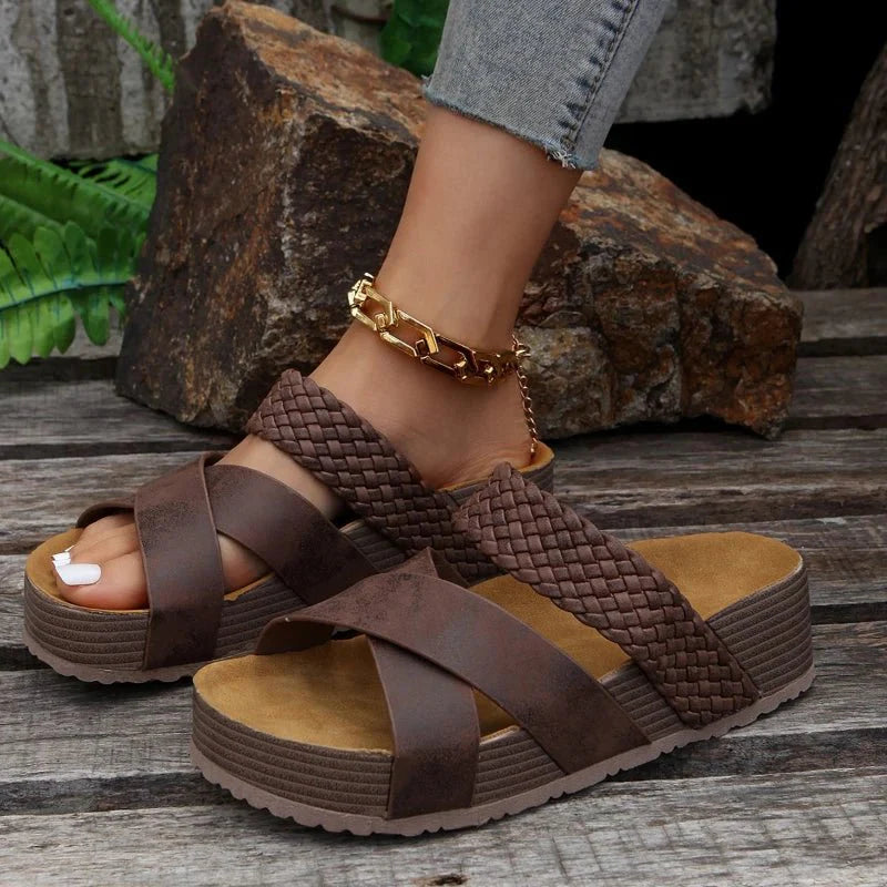 Ripley Braided Platform