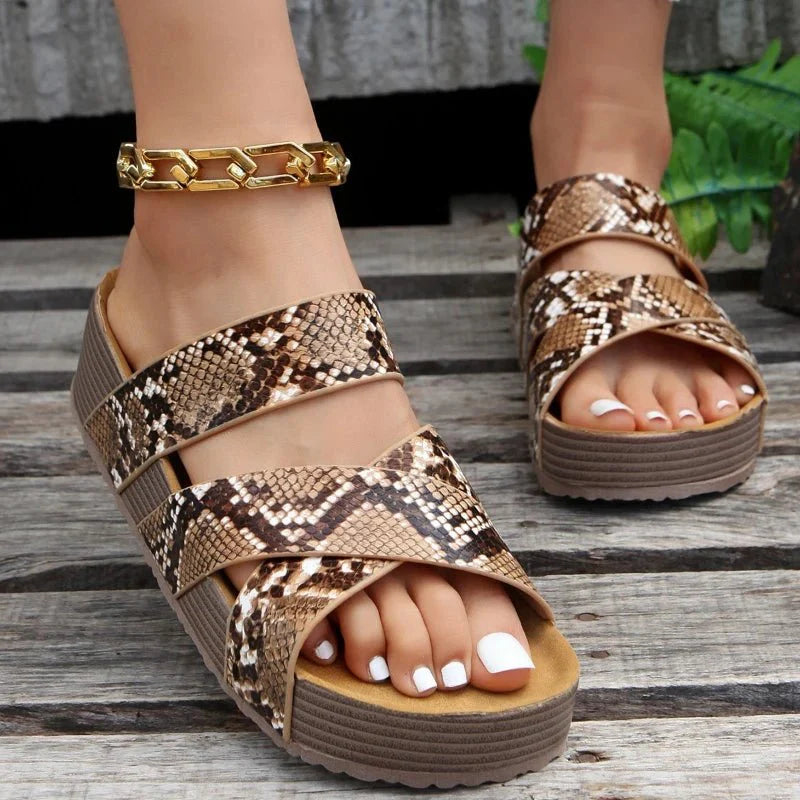 Ripley Braided Platform