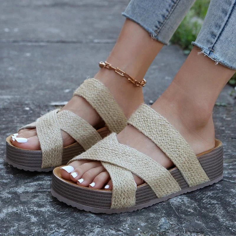 Ripley Braided Platform